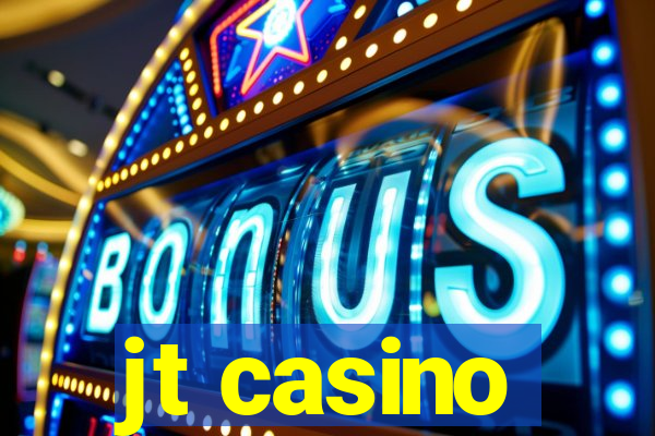 jt casino